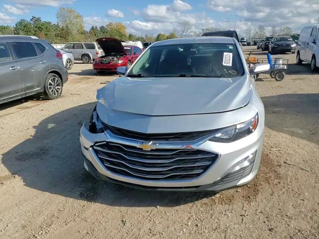 2021 Chevrolet Malibu Lt VIN: 1G1ZD5ST5MF027674 Lot: 90302025