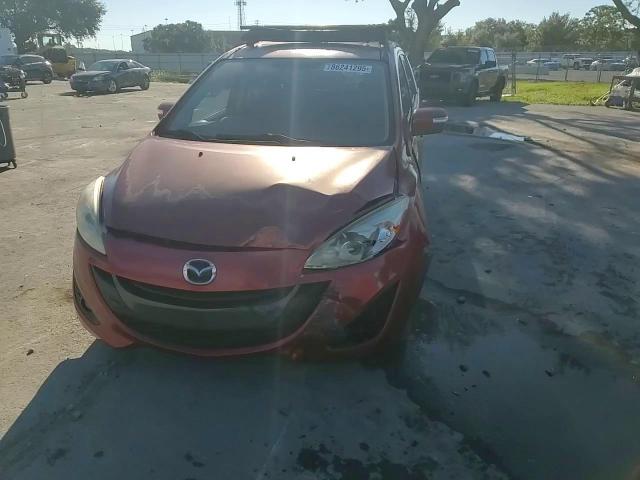 2014 Mazda 5 VIN: JM1CW2DL5E0169837 Lot: 86241295