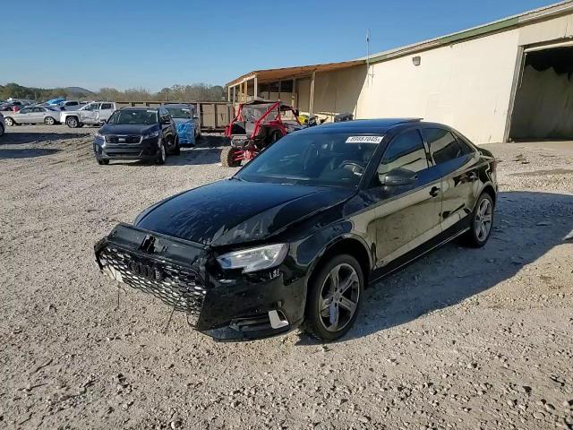 2017 Audi A3 Premium VIN: WAUAUGFF4H1029534 Lot: 89887045