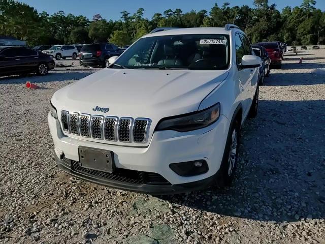 2019 Jeep Cherokee Latitude Plus VIN: 1C4PJLLB9KD316499 Lot: 85013745