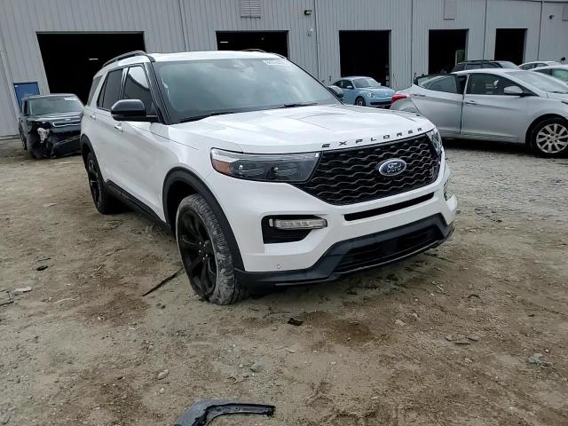 2023 Ford Explorer St VIN: 1FM5K8GCXPGA30036 Lot: 84974435