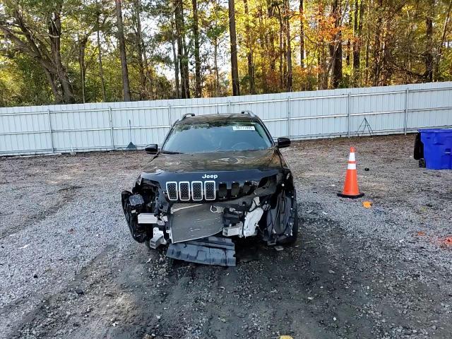 2021 Jeep Cherokee Latitude VIN: 1C4PJLCBXMD189524 Lot: 90771805