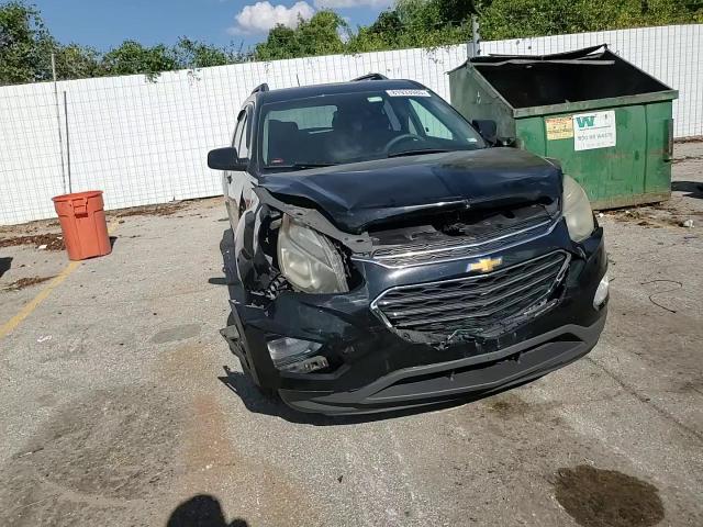 2016 Chevrolet Equinox Lt VIN: 2GNALCEK1G1110472 Lot: 81933985