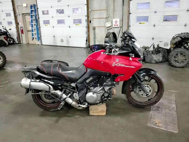 2012 Suzuki Dl1000 VIN: JS1VT53A4C2101303 Lot: 89555495