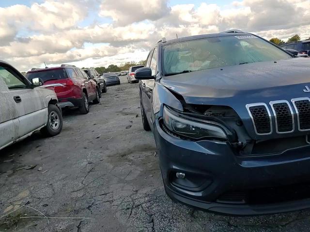 2019 Jeep Cherokee Latitude VIN: 1C4PJMCB2KD486936 Lot: 90668225