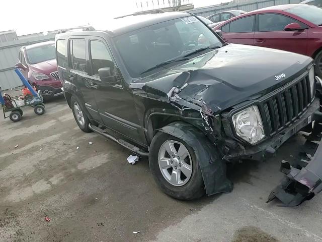 2012 Jeep Liberty Sport VIN: 1C4PJMAKXCW211985 Lot: 86311095