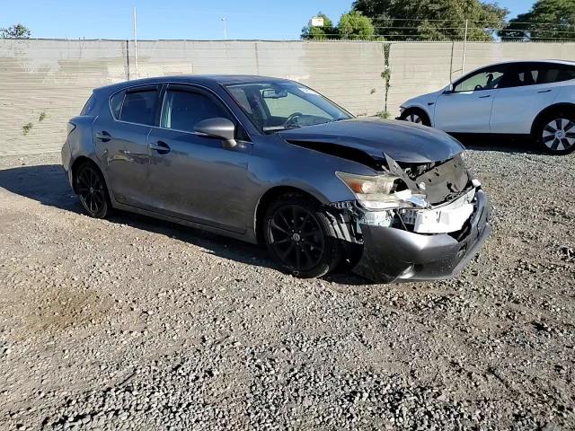 2012 Lexus Ct 200 VIN: JTHKD5BH7C2113545 Lot: 86837225