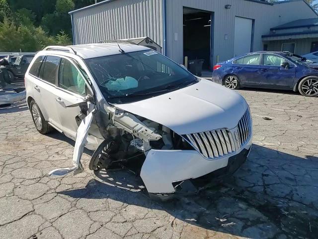 2015 Lincoln Mkx VIN: 2LMDJ6JK6FBL20416 Lot: 85897605
