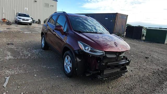 2017 Chevrolet Trax 1Lt VIN: 3GNCJPSB3HL165239 Lot: 84980165