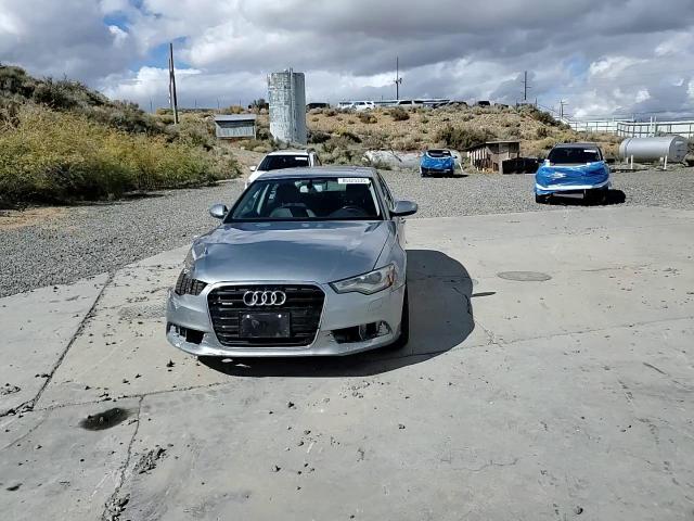 2013 Audi A6 Premium Plus VIN: WAUGFAFC0DN123551 Lot: 86325335