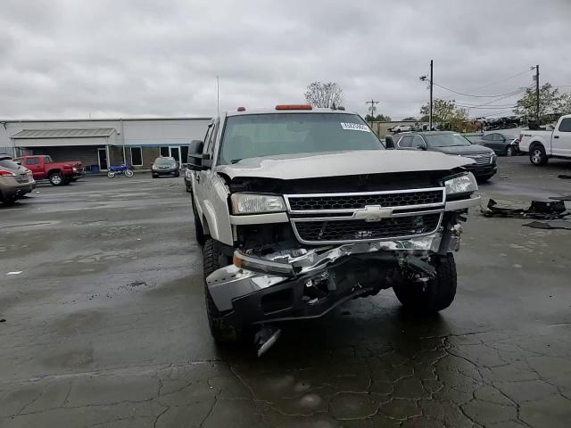 2007 Chevrolet Silverado K2500 Heavy Duty VIN: 1GCHK23D57F151530 Lot: 85825965