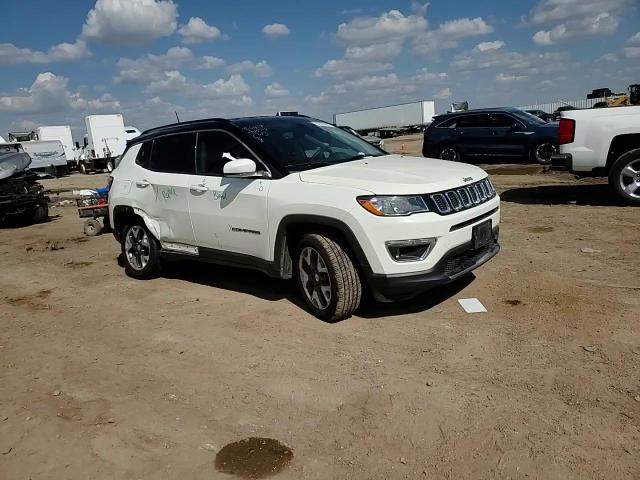 2019 Jeep Compass Limited VIN: 3C4NJDCB9KT650037 Lot: 82364895