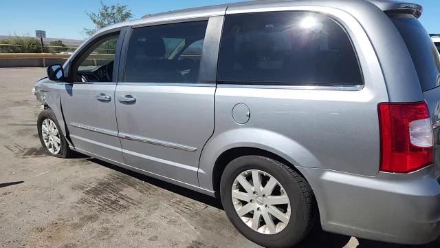 2016 Chrysler Town & Country Touring VIN: 2C4RC1BGXGR308064 Lot: 82257455