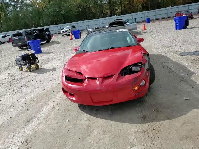 2001 Pontiac Firebird VIN: 2G2FS22K812118509 Lot: 90932795