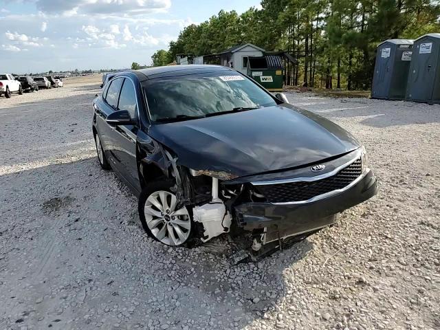 2018 Kia Optima Ex VIN: 5XXGU4L39JG260932 Lot: 85286515