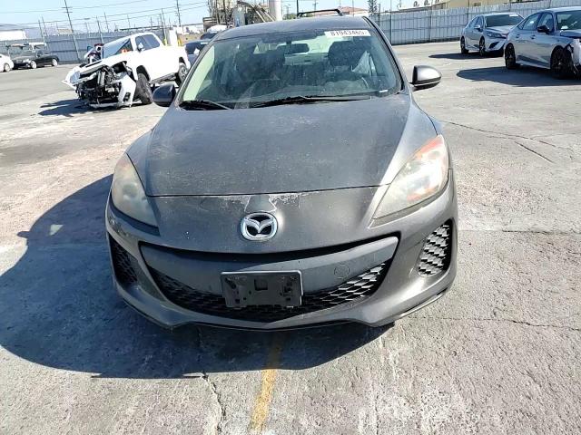 2012 Mazda 3 I VIN: JM1BL1V81C1696502 Lot: 81943465