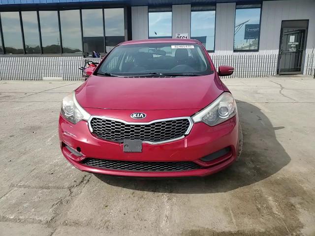 2016 Kia Forte Lx VIN: KNAFX4A62G5553999 Lot: 82405435