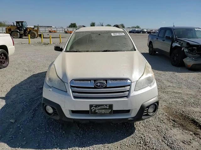 2014 Subaru Outback 2.5I VIN: 4S4BRCAC2E3248311 Lot: 82410035