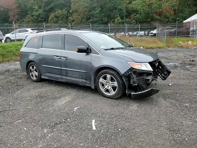 2012 Honda Odyssey Touring VIN: 5FNRL5H97CB031332 Lot: 85882655