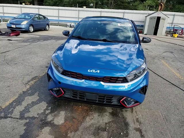 2023 Kia Forte Gt Line VIN: 3KPF54AD3PE637793 Lot: 90486825