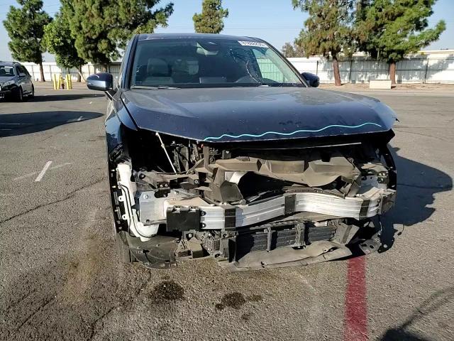 2024 Honda Cr-V Lx VIN: 2HKRS4H22RH443894 Lot: 81886235