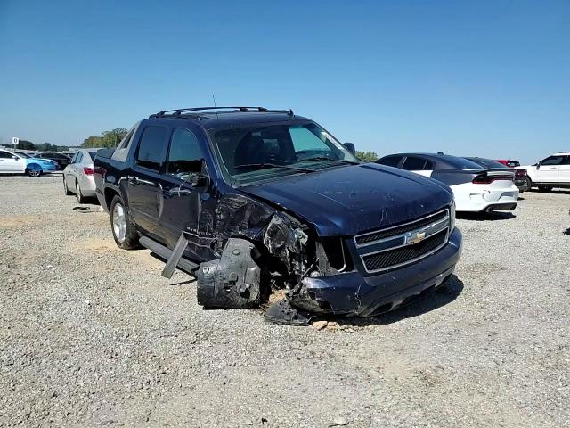 2011 Chevrolet Avalanche Lt VIN: 3GNMCFE07BG216356 Lot: 84886555