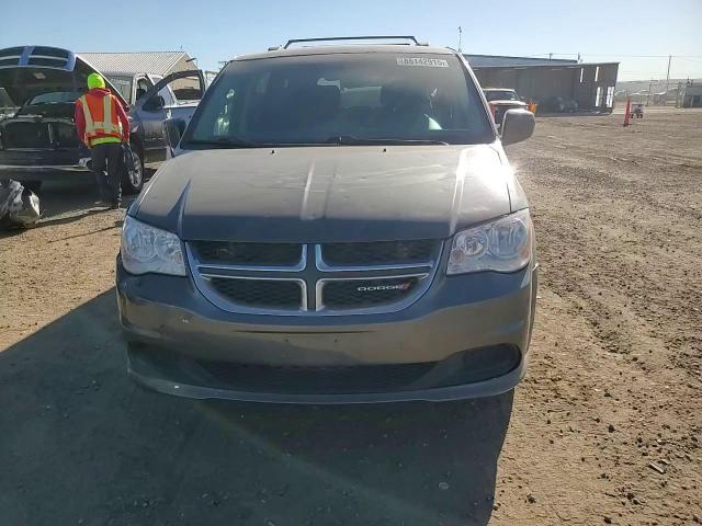 2016 Dodge Grand Caravan Sxt VIN: 2C4RDGCG6GR370785 Lot: 85142915