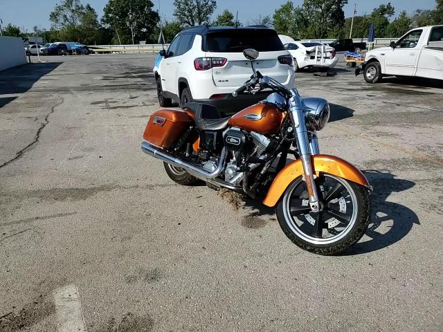 2014 Harley-Davidson Fld Switchback VIN: 1HD1GZM16EC328132 Lot: 86164575