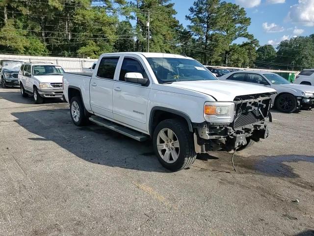 2015 GMC Sierra C1500 Sle VIN: 3GTP1UEC8FG134930 Lot: 85673605
