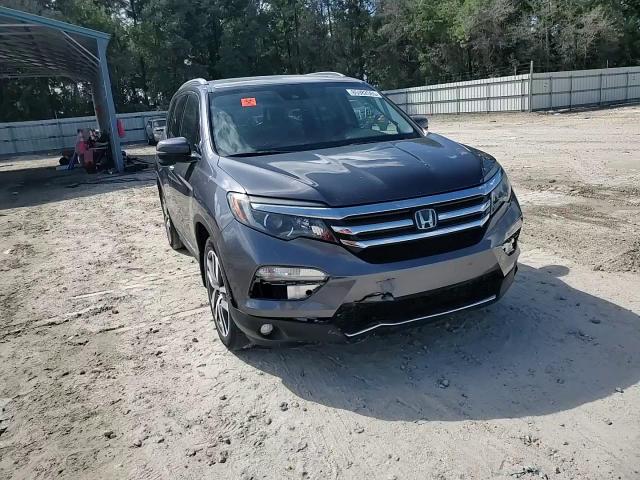 2018 Honda Pilot Touring VIN: 5FNYF5H98JB013874 Lot: 85082065