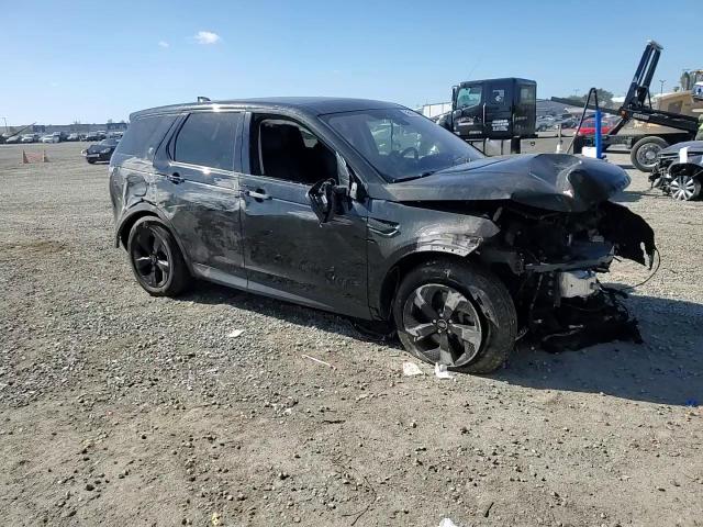 2020 Land Rover Discovery Sport S VIN: SALCJ2FX6LH849378 Lot: 89548685