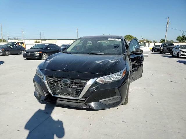 2020 Nissan Sentra S VIN: 3N1AB8BV8LY226578 Lot: 82297215