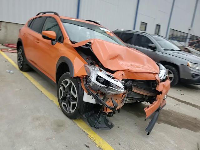 2020 Subaru Crosstrek Limited VIN: JF2GTAMC6LH268073 Lot: 89677105