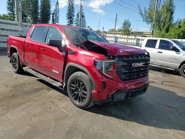 2023 GMC Sierra C1500 Elevation VIN: 3GTPHCEK0PG347627 Lot: 90651765