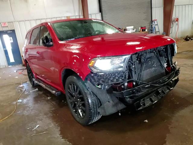 2016 Dodge Durango Limited VIN: 1C4RDJDG4GC437128 Lot: 85850795