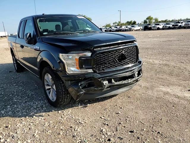 2018 Ford F150 Super Cab VIN: 1FTEX1CP9JKC55378 Lot: 90402165