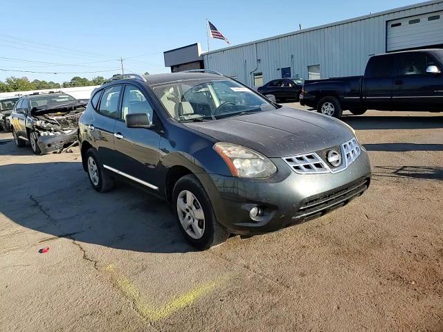 2015 Nissan Rogue Select S VIN: JN8AS5MT0FW655883 Lot: 85845985