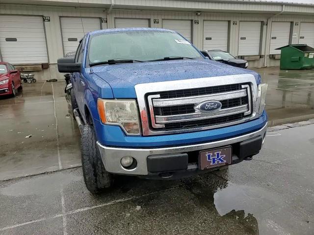 2013 Ford F150 Supercrew VIN: 1FTFW1EF2DKF80745 Lot: 90630275