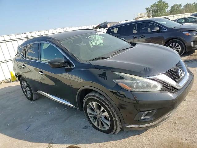 2018 Nissan Murano S VIN: 5N1AZ2MH5JN126151 Lot: 85184215