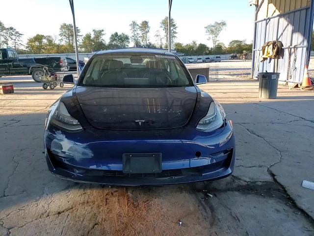 2020 Tesla Model 3 VIN: 5YJ3E1EAXLF705741 Lot: 82420885
