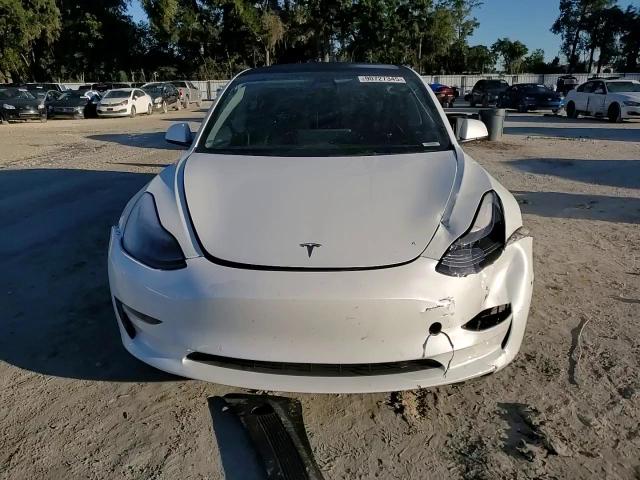 2022 Tesla Model 3 VIN: 5YJ3E1EA3NF329032 Lot: 90727345