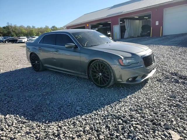 2012 Chrysler 300 Srt-8 VIN: 2C3CCAFJXCH802165 Lot: 84776885