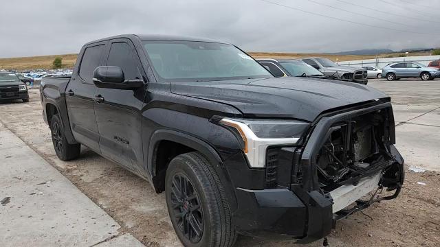 2024 Toyota Tundra Crewmax Sr VIN: 5TFLA5DB3RX188441 Lot: 85525325