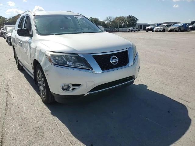 2016 Nissan Pathfinder S VIN: 5N1AR2MN5GC613330 Lot: 89525795