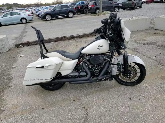 2018 Harley-Davidson Flhxs Street Glide Special VIN: 1HD1KRC15JB601318 Lot: 89515905