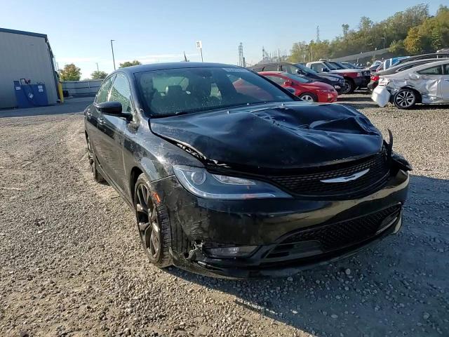 2016 Chrysler 200 S VIN: 1C3CCCBB1GN141908 Lot: 85345315