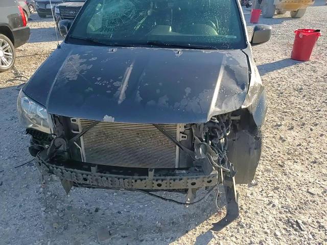 2017 Dodge Grand Caravan Sxt VIN: 2C4RDGCG5HR845814 Lot: 89920395