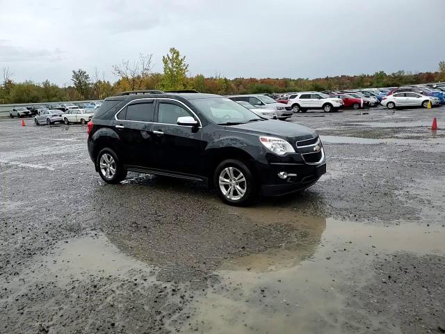 2015 Chevrolet Equinox Lt VIN: 2GNFLFEK4F6133916 Lot: 84974905