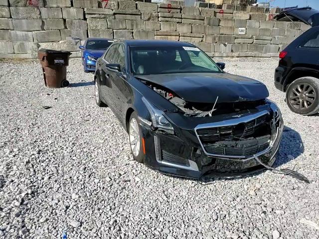 2014 Cadillac Cts Luxury Collection VIN: 1G6AR5S36E0146329 Lot: 82183005