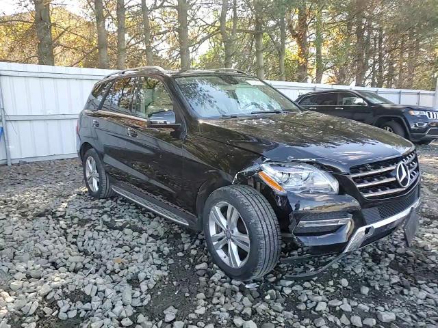 2013 Mercedes-Benz Ml 350 4Matic VIN: 4JGDA5HB2DA251468 Lot: 89450155